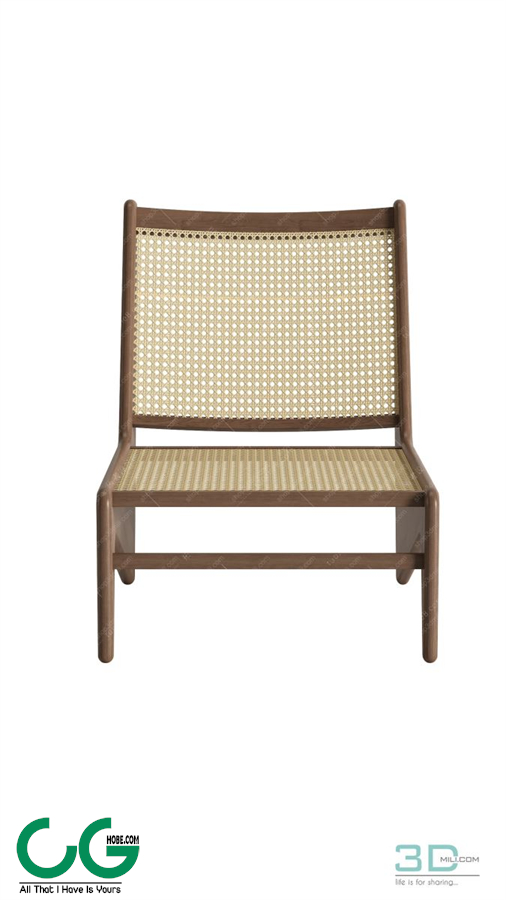 Leisure Chair 73 3D Model