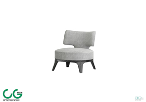 Leisure Chair 78 3D Model