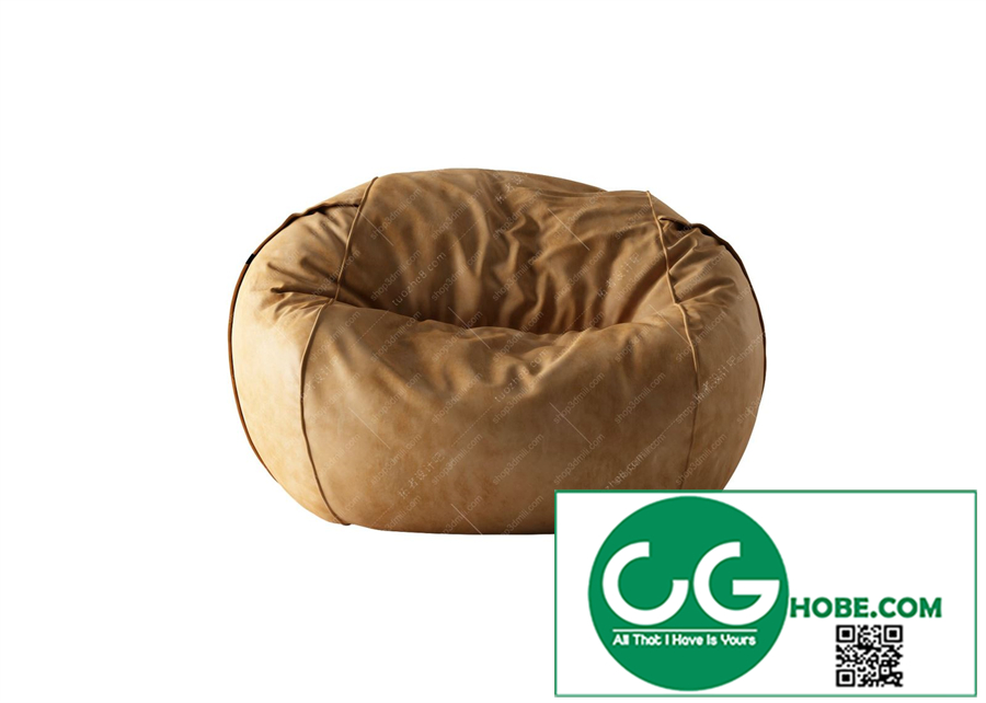 Leisure Chair 92 3D Model