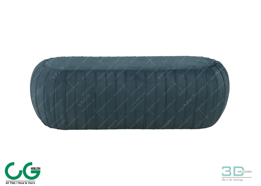 Sofa Bed 04 3dsmax File
