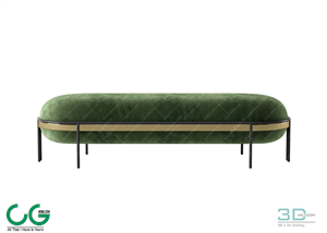 Sofa Bed 06 3dsmax File