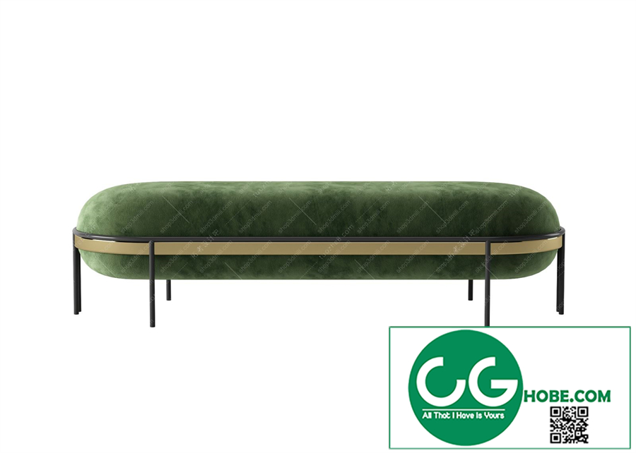 Sofa Bed 06 3dsmax File