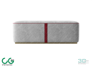 Sofa Bed 07 3dsmax File