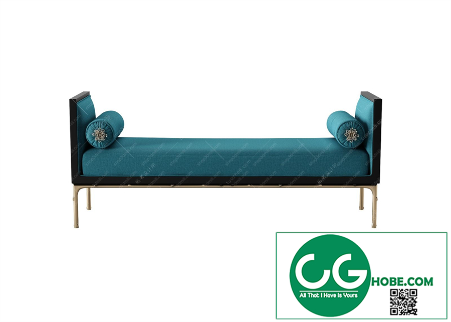 Sofa Bed 08 3dsmax File