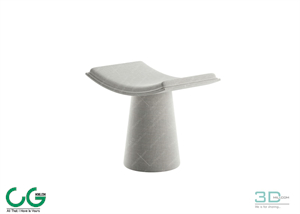 Stools Chair 06 3D Model