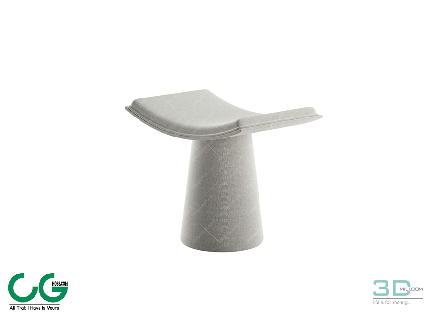 Stools Chair 06 3D Model