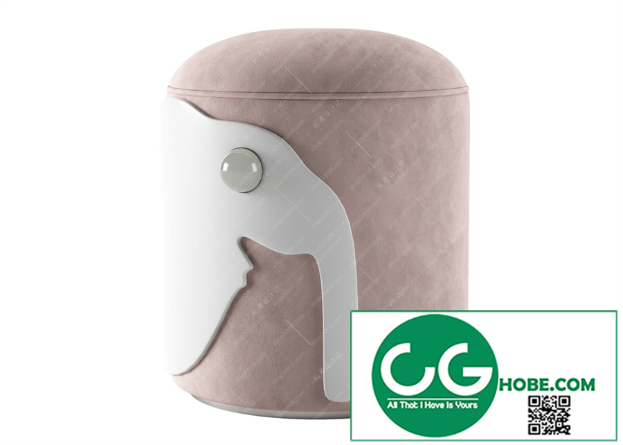 Stools Chair 11 3D Model