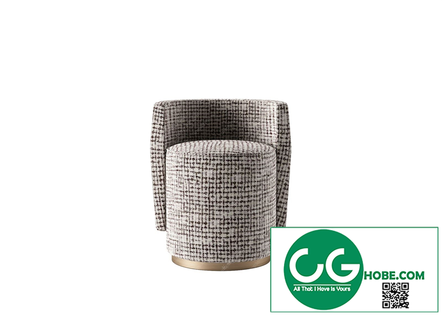 Stools Chair 14 3D Model