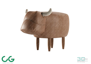 Stools Chair 15 3D Model