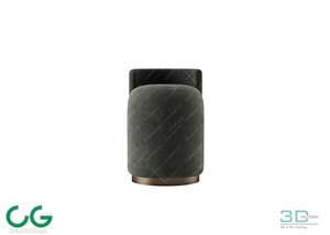 Stools Chair 17 3D Model