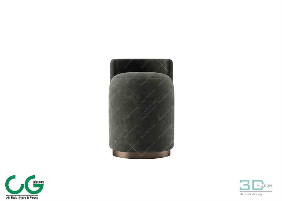 Stools Chair 17 3D Model