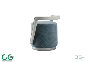 Stools Chair 18 3D Model