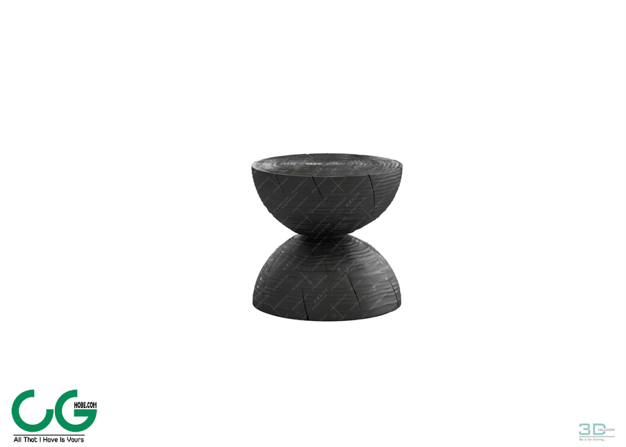 Stools Chair 20 3D Model