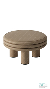 Stools Chair 22 3D Model