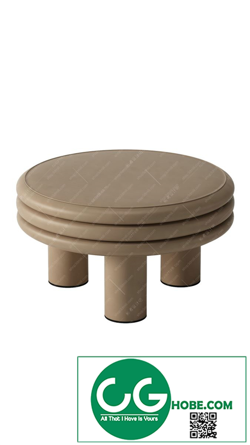 Stools Chair 22 3D Model
