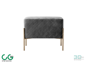 Stools Chair 23 3D Model