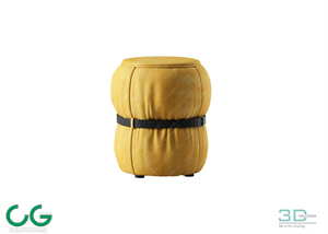Stools Chair 26 3D Model