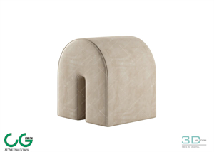 Stools Chair 30 3D Model