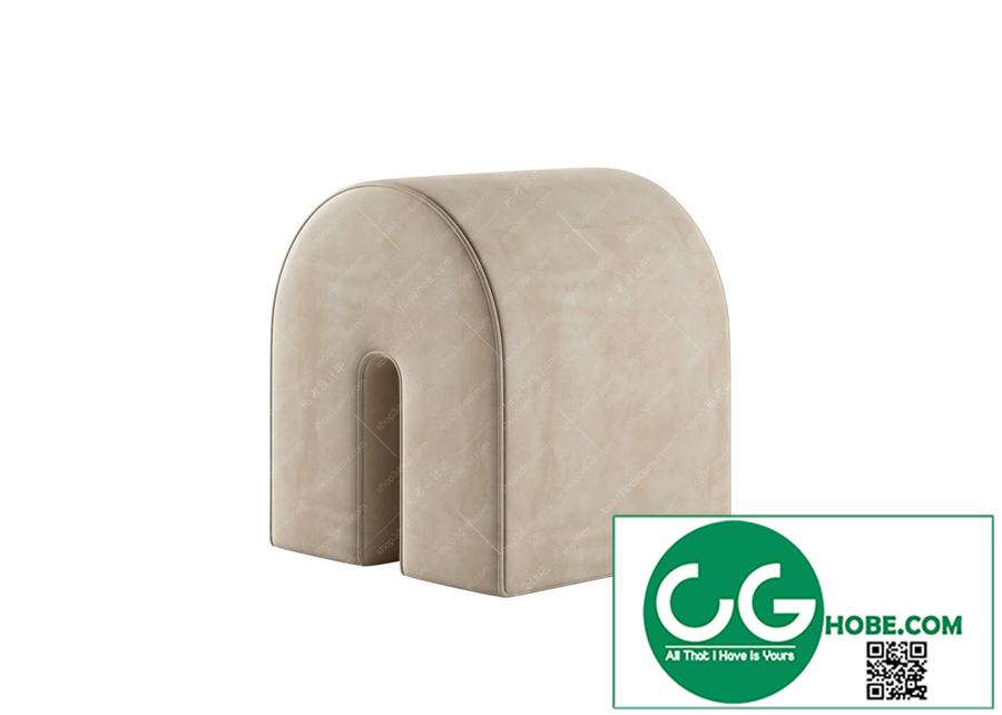 Stools Chair 30 3D Model
