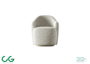Stools Chair 36 3D Model