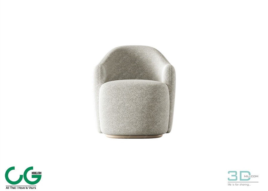 Stools Chair 36 3D Model