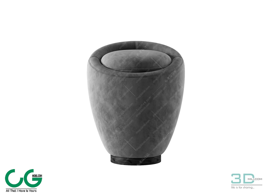 Stools Chair 37 3D Model