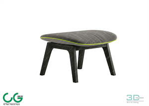 Stools Chair 43 3D Model