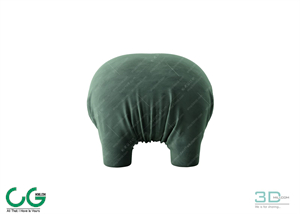 Stools Chair 47 3D Model