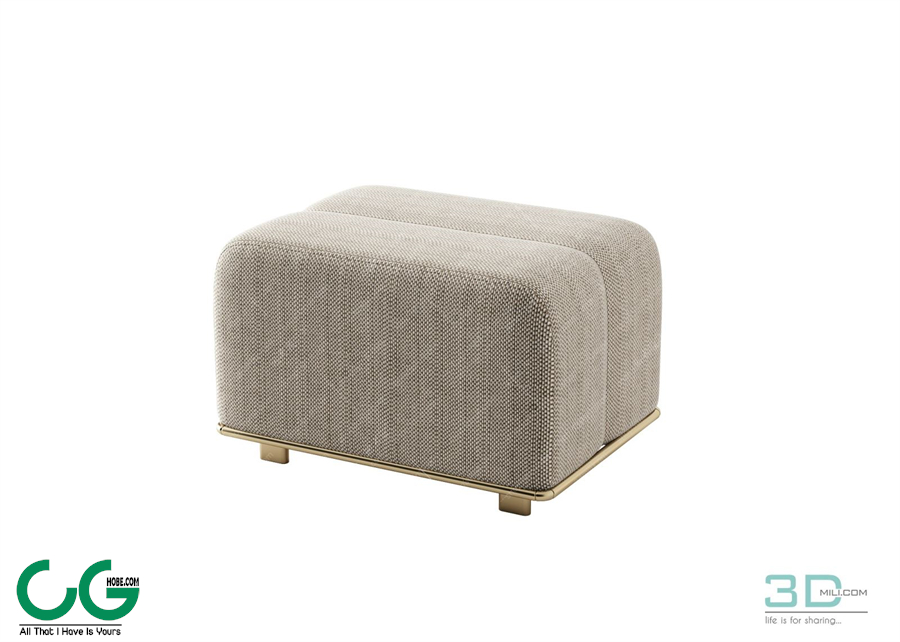 Stools Chair 49 3D Model