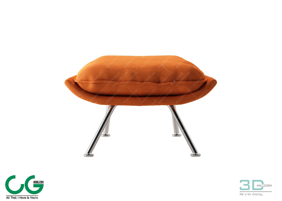 Stools Chair 53 3D Model