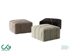 Stools Chair 54 3D Model