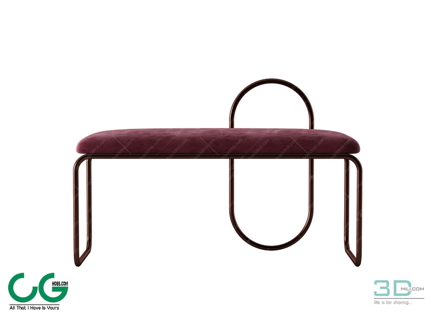 Stools Chair 57 3D Model