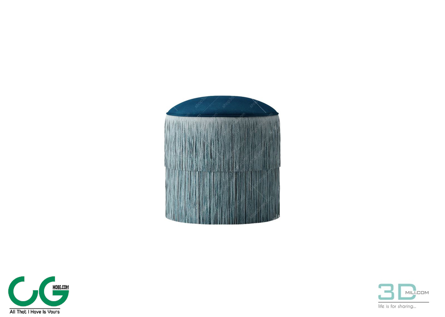 Stools Chair 59 3D Model