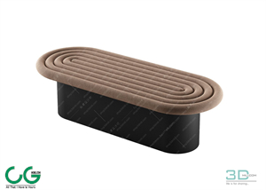 Stools Chair 61 3D Model
