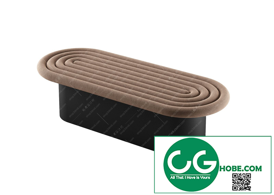 Stools Chair 61 3D Model