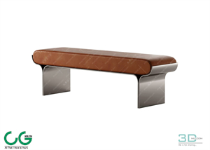 Stools Chair 62 3D Model