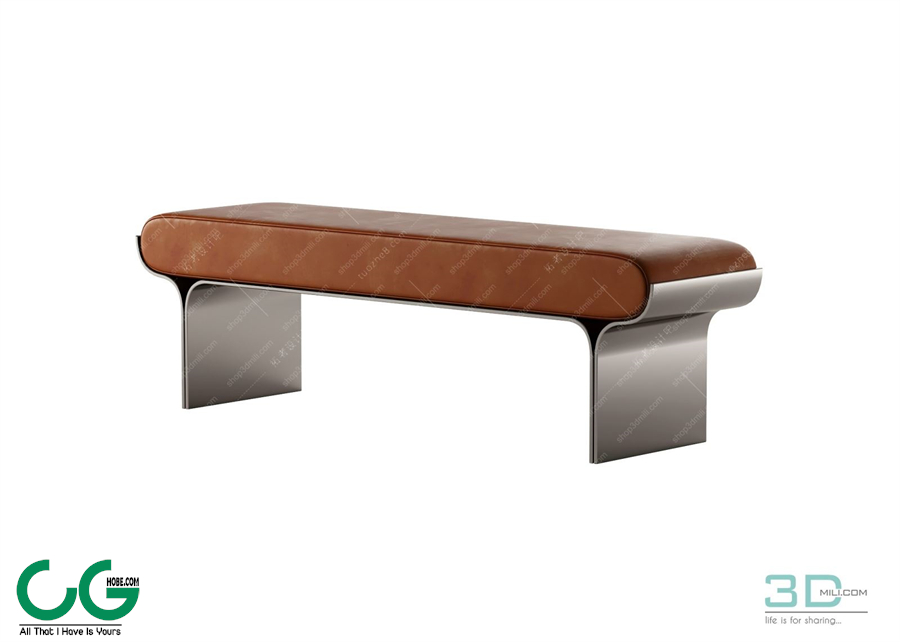 Stools Chair 62 3D Model