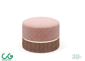 Stools Chair 65 3D Model