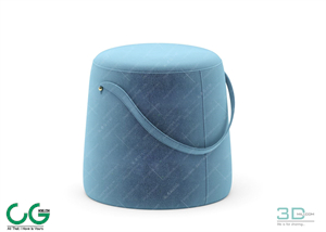 Stools Chair 67 3D Model