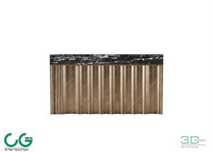 TV cabinet shelf 12 3dsmax File