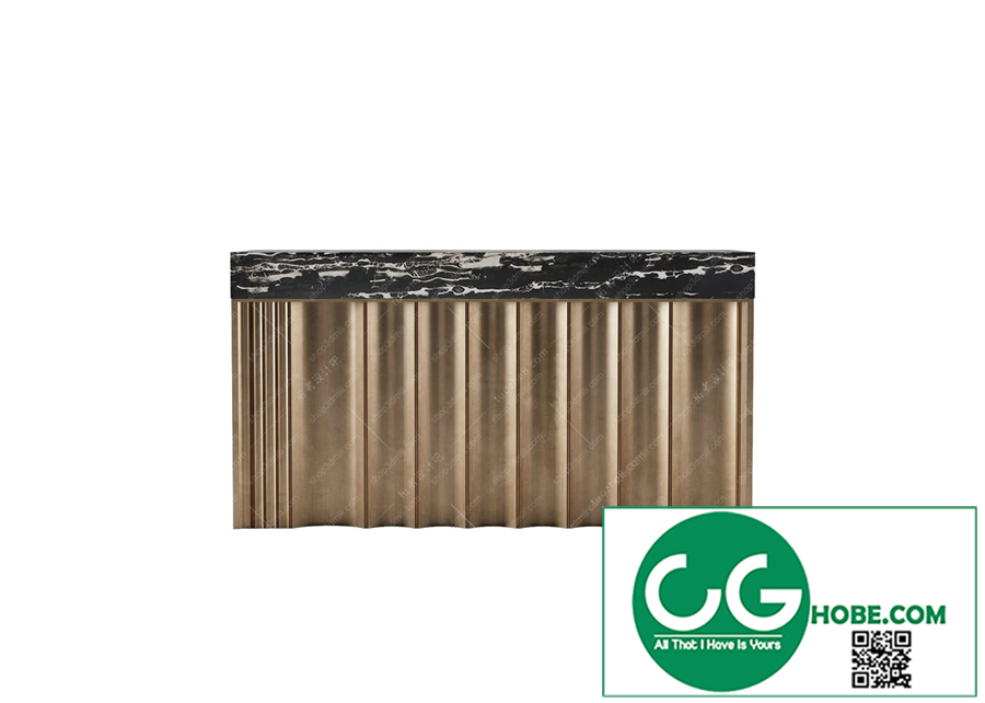 TV cabinet shelf 12 3dsmax File