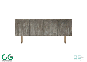 TV cabinet shelf 13 3dsmax File