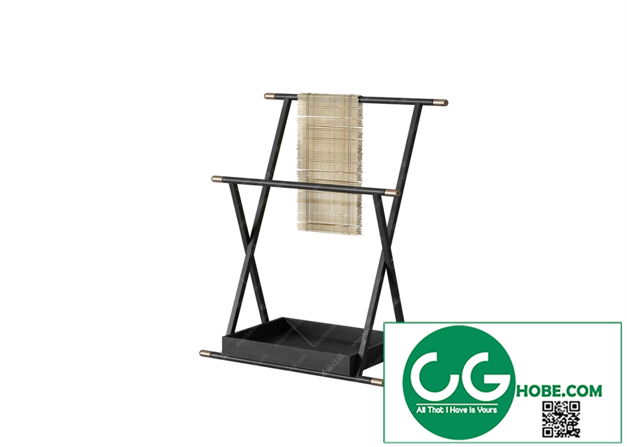 TV cabinet shelf 78 3dsmax File