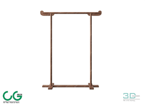 TV cabinet shelf 79 3dsmax File