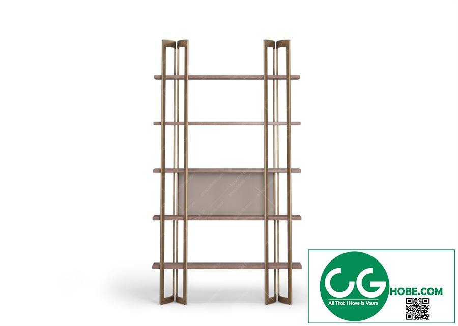 TV cabinet shelf 86 3dsmax File