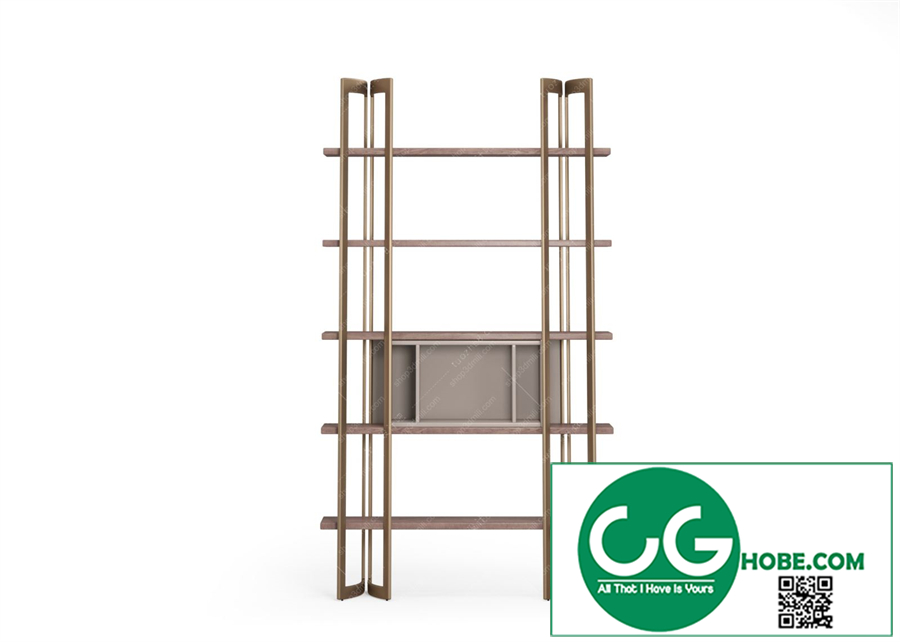 TV cabinet shelf 88 3dsmax File