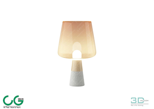 Table light 01 3dsmax File