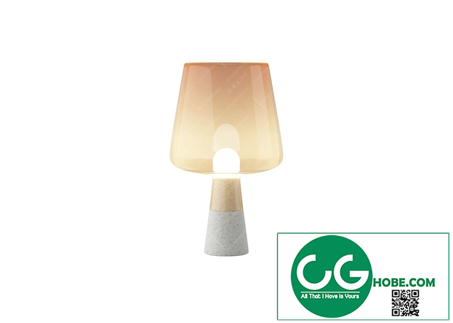 Table light 01 3dsmax File