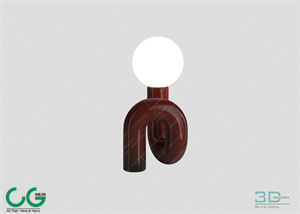 Table light 02 3dsmax File