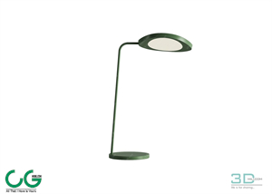 Table light 04 3dsmax File